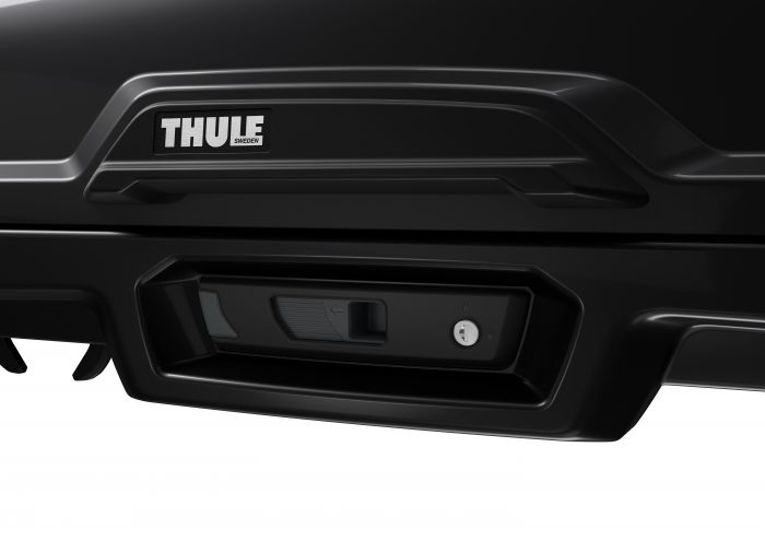 Náhled produktu - Střešní box Thule Vector M Titan Matte