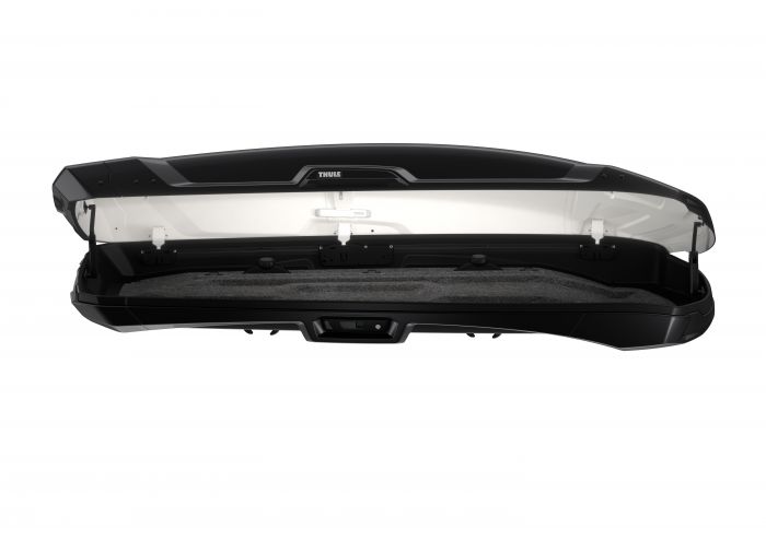 Náhled produktu - Střešní box Thule Vector M Titan Matte