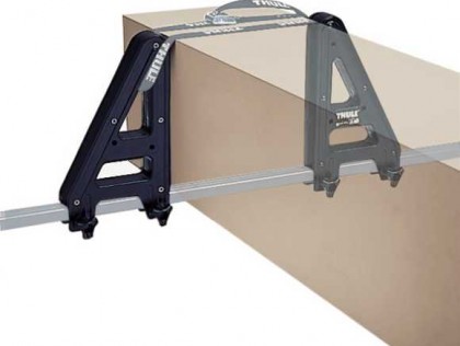 Thule zarážky břemen 502 (4ks) - výška 25cm