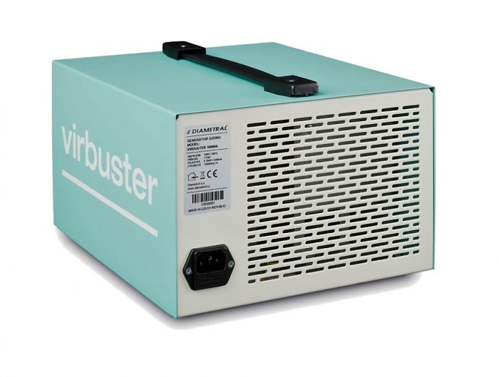 Náhled produktu - Generátor ozonu Diametral VirBuster 10000E