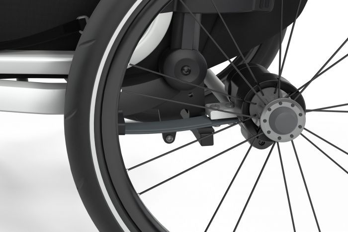 Náhled produktu - Thule Chariot Sport 2 Midnight Black