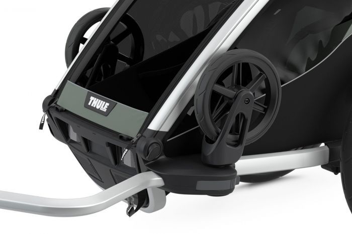 Náhled produktu - Thule Chariot Sport 2 Spectra Yellow