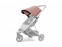 Thule Spring Canopy - stříška kočárku Misty Rose Melange