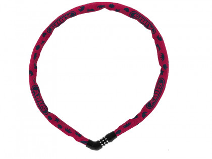 Zámek Abus Steel-O-Chain 4804C/75 PK SYMBOLS