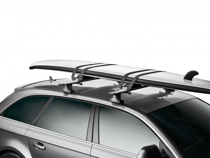 Thule Board Shuttle - nosič surfových prken a paddleboardů černá 811 + DOPRAVA ZDARMA