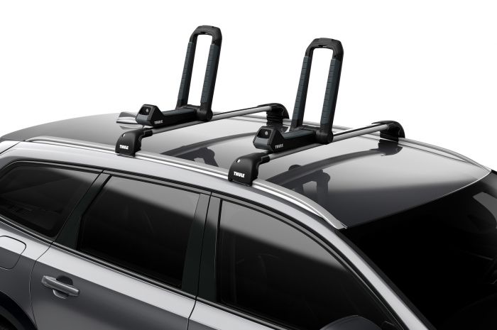 Náhled produktu - Thule Hull-a-Port Aero - nosič kajaků skládací černá 849