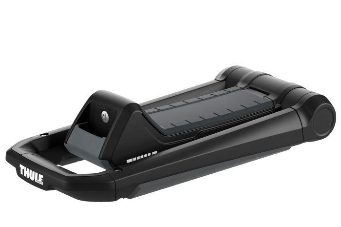 Náhled produktu - Thule Hull-a-Port Aero - nosič kajaků skládací černá 849