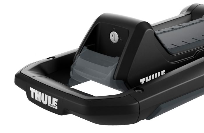 Náhled produktu - Thule Hull-a-Port Aero - nosič kajaků skládací černá 849
