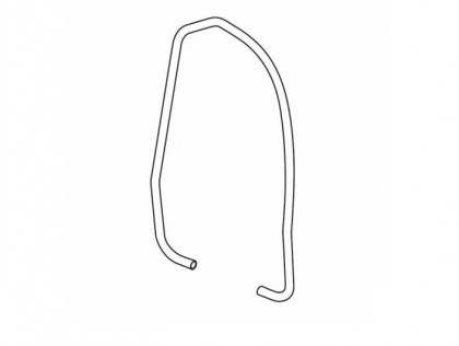 Thule Side Frame Tube L 52713