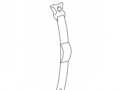 Thule Side Frame Tube R 52714