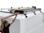 Thule Conduit Box 3171 - trubicový box aluminium