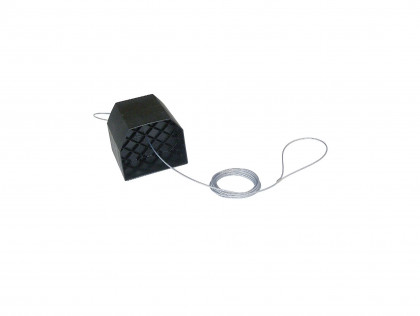 Thule Conduit Box Midwall 3181 - středová stěna trubicového boxu černá