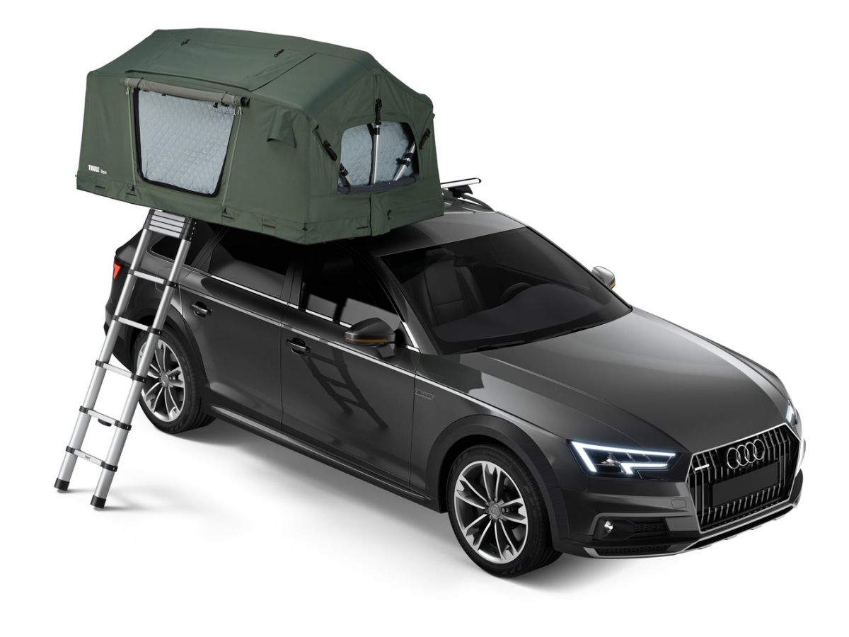 Náhled produktu - Thule Tepui Insulator for Foothill - prošívaná izolace