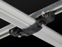 Autostan Thule Approach M - stan pro 2/3 osoby, Dark Slate