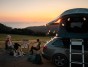 Autostan Thule Approach M - stan pro 2/3 osoby, Dark Slate