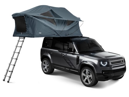 Autostan Thule Approach M - stan pro 2/3 osoby, Dark Slate + DOPRAVA ZDARMA
