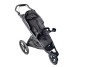 Adaptér BöHM pro uchycení stolečku a madla na Urban Glide 2 - levý