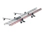 Thule ladder tilt 311 - sklopný držák žebříku aluminium