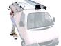 Thule ladder tilt 311 - sklopný držák žebříku aluminium