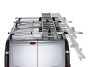Thule ladder tilt 311 - sklopný držák žebříku aluminium