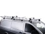 Thule ladder tilt 311 - sklopný držák žebříku aluminium