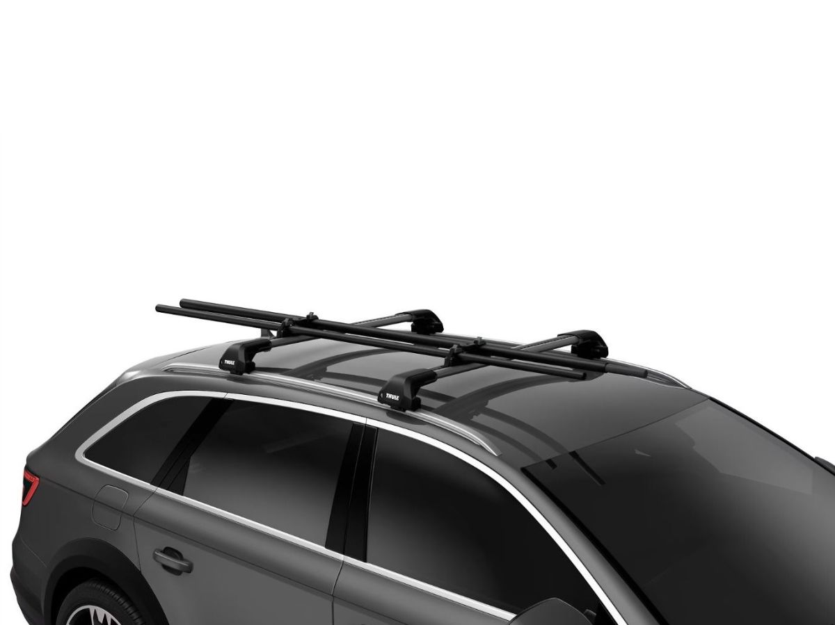 Náhled produktu - Thule JawGrip - víceúčelový držák pro vodní sporty černá 856