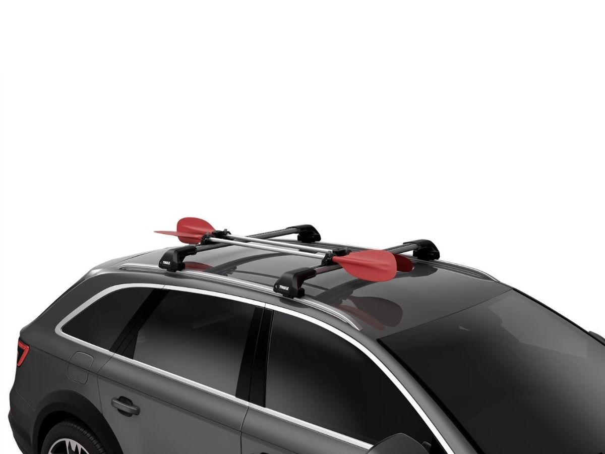 Náhled produktu - Thule JawGrip - víceúčelový držák pro vodní sporty černá 856