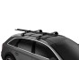 Thule JawGrip - víceúčelový držák pro vodní sporty černá 856