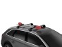 Thule JawGrip - víceúčelový držák pro vodní sporty černá 856