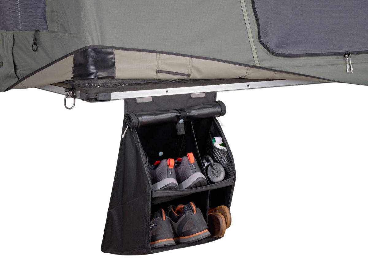 Náhled produktu - Thule Rooftop Tent Organizer - organizér na boty
