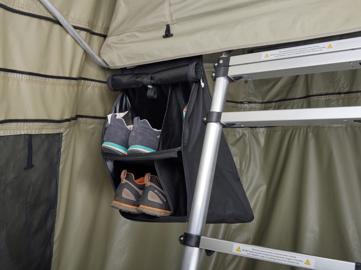 Náhled produktu - Thule Rooftop Tent Organizer - organizér na boty