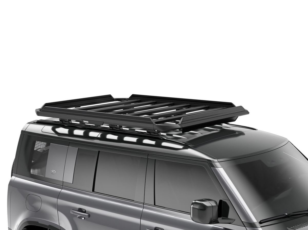 Náhled produktu - Thule Caprock Railing Kit - sada zábran pro střešní platformu XXL