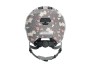 helma ABUS Smiley 3.0 grey horse přilba - M