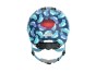 helma ABUS Smiley 3.0 LED blue car přilba - M