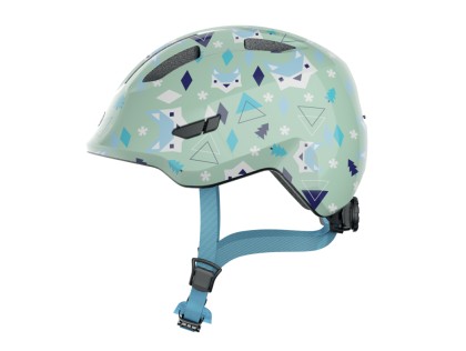helma ABUS Smiley 3.0 green nordic - M