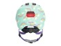 helma ABUS Smiley 3.0 LED blue rainbow - S