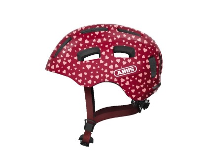 helma ABUS Youn-I 2.0 cherry heart - S