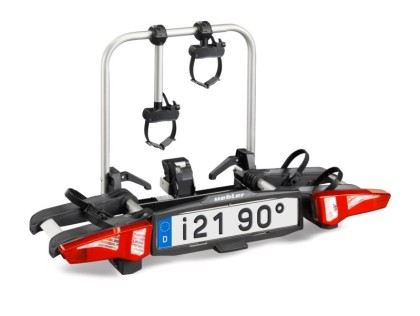 UEBLER i21 Z nosič kol pro 2 kola, 90° výklop + DOPRAVA ZDARMA