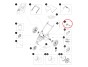 Fold lock tab - Thule Glide 2/Thule Urban Glide 2 & 3/Thule Urban Glide 4-wheel