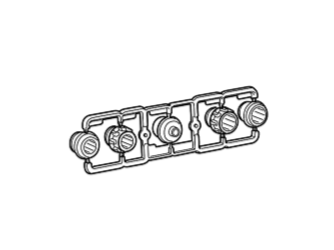 Thule Adapter kit 54482