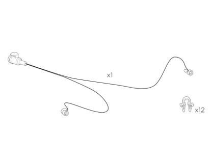 Thule Lamp Cable 55011