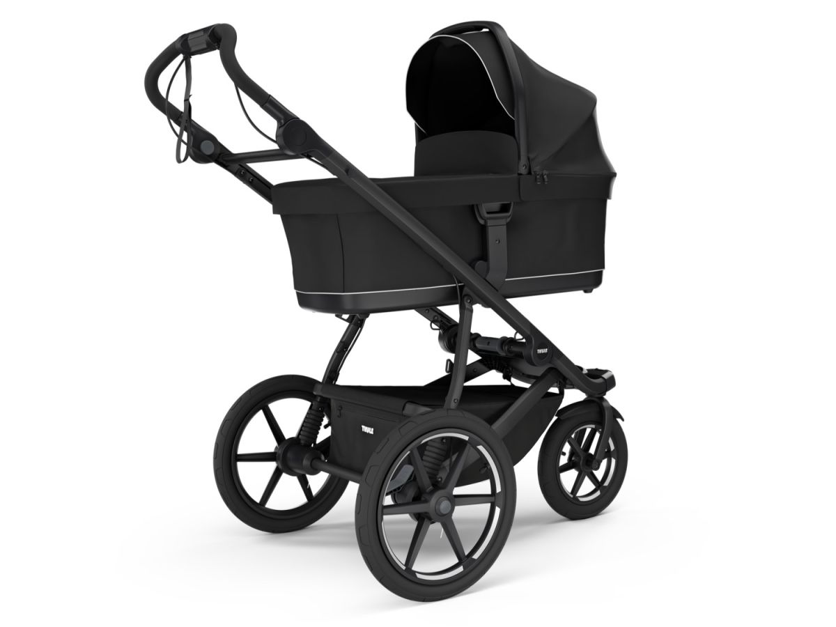 Náhled produktu - Thule Urban Glide 3 hluboká korbička Black