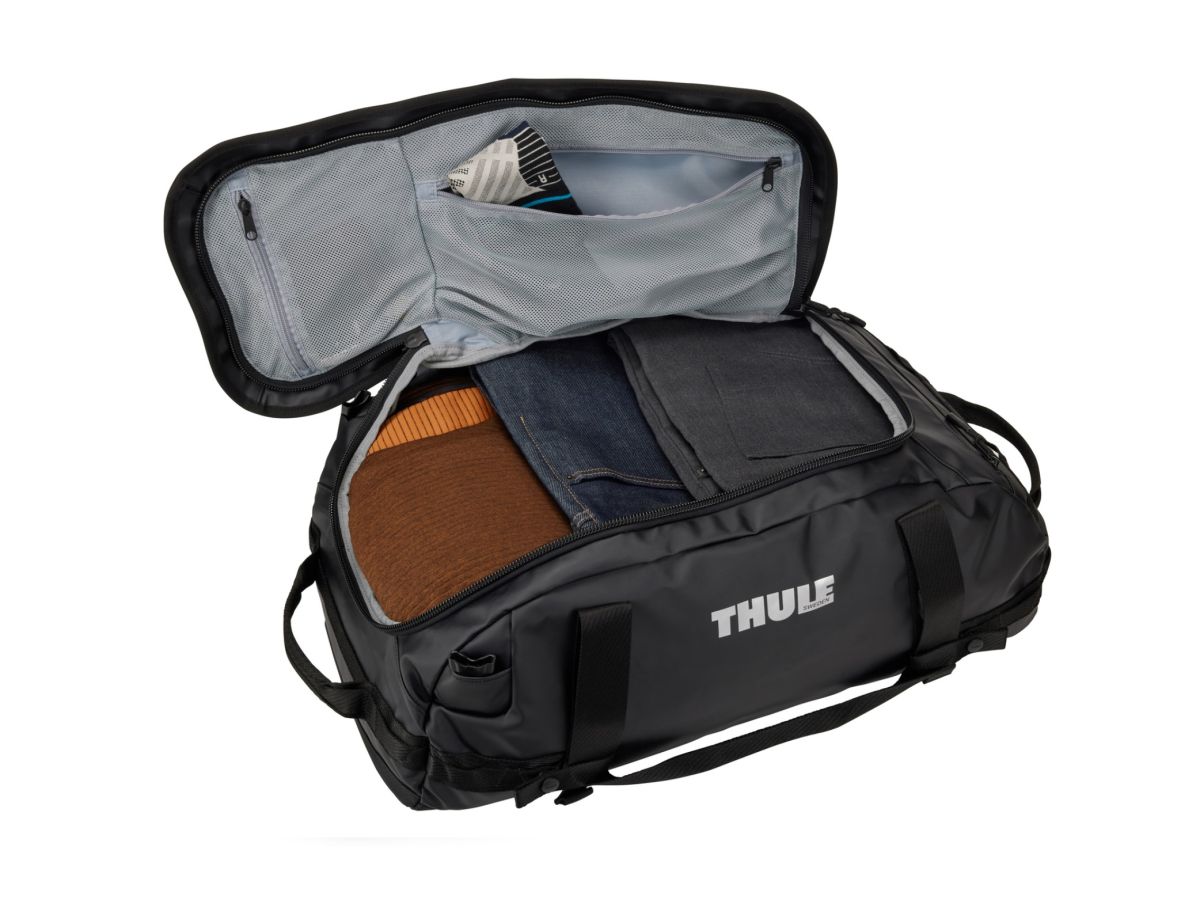 Náhled produktu - Thule Chasm sportovní taška 40 l TDSD302 - Black