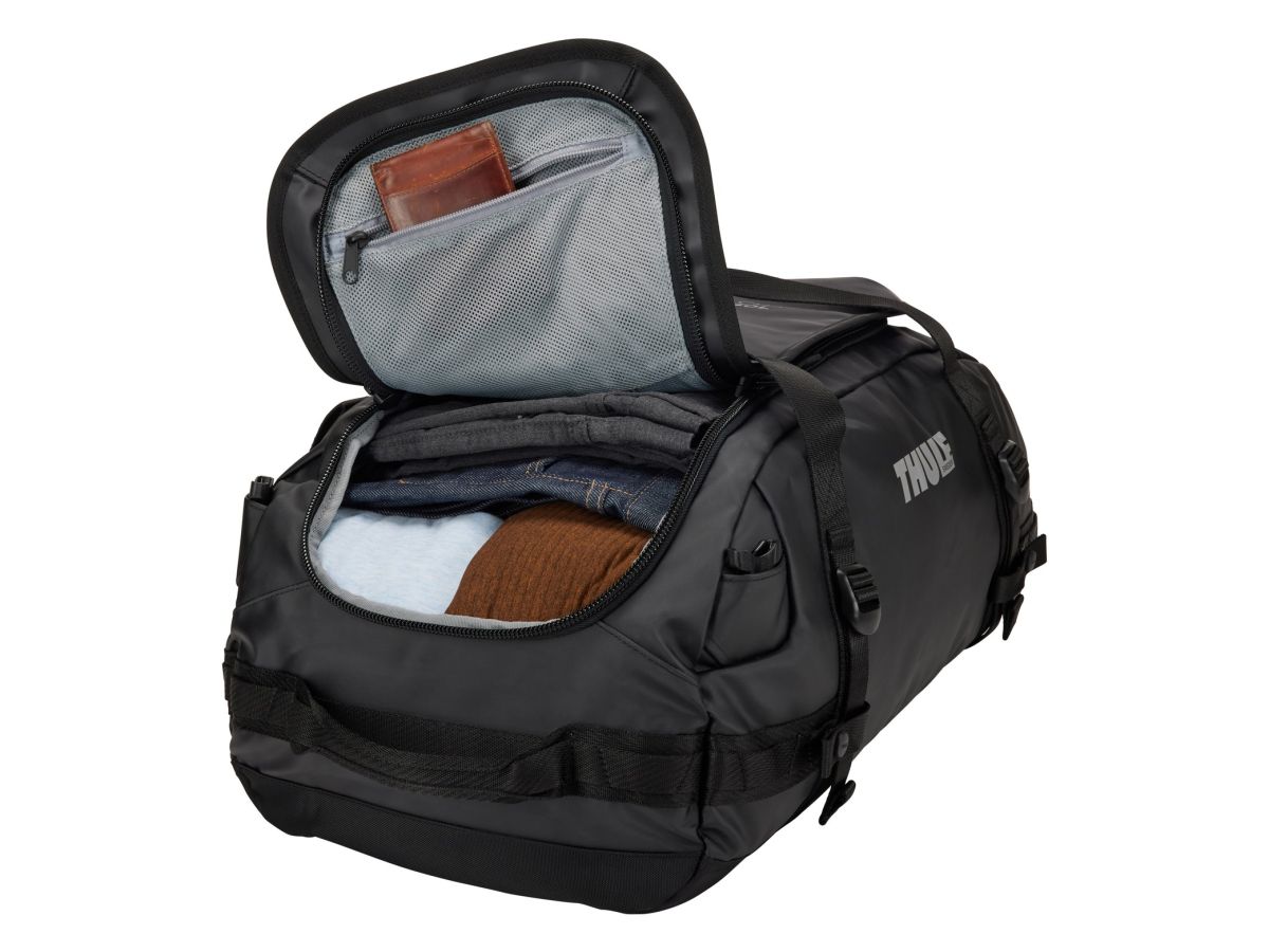Náhled produktu - Thule Chasm sportovní taška 40 l TDSD302 - Black