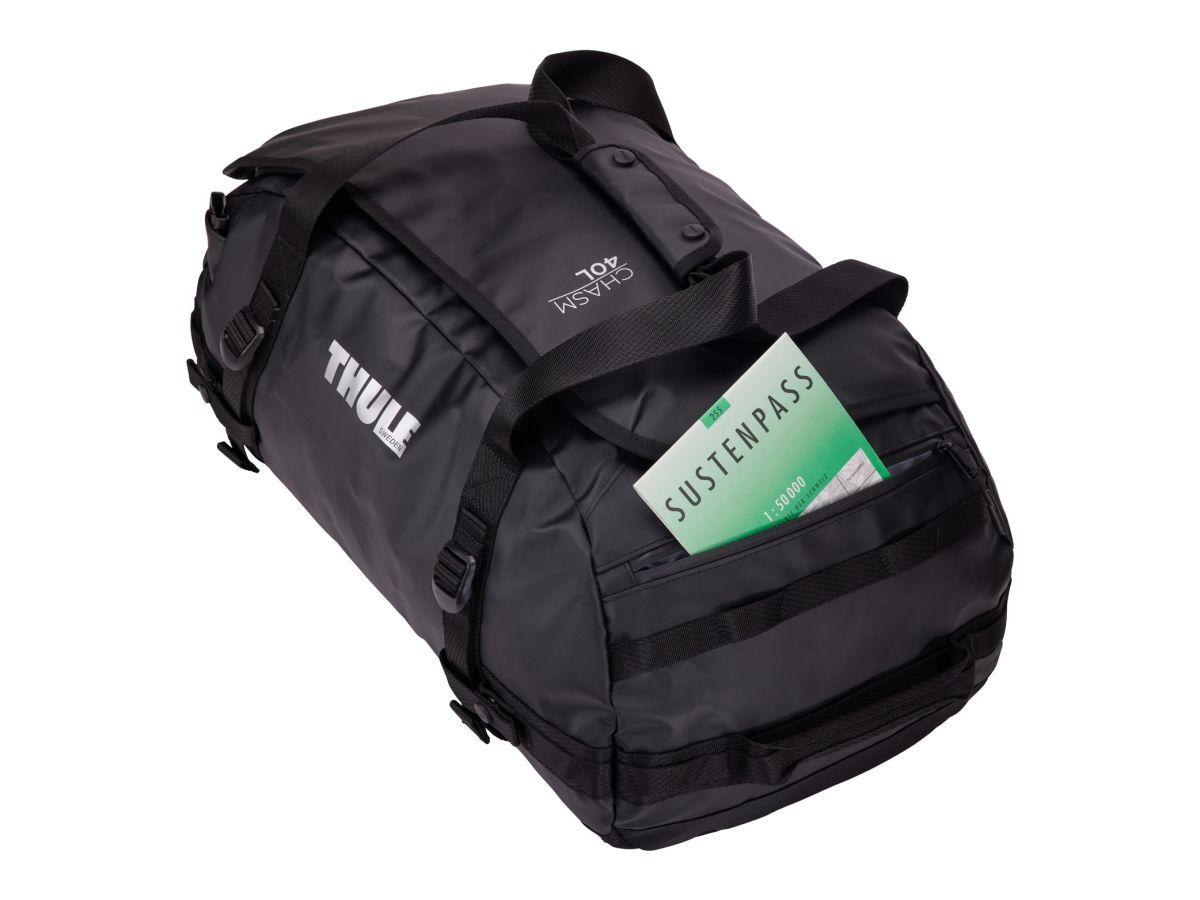 Náhled produktu - Thule Chasm sportovní taška 40 l TDSD302 - Black