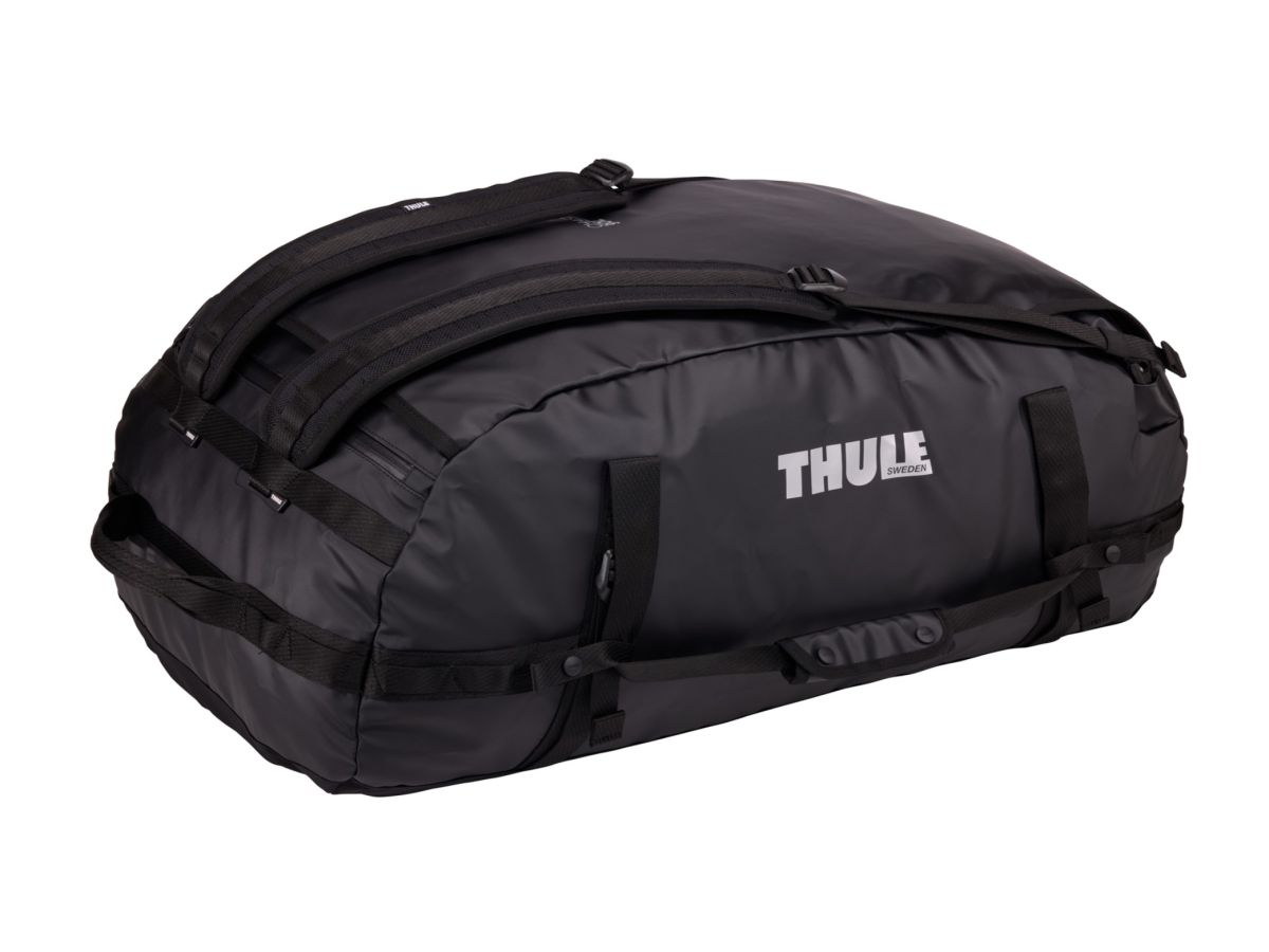 Náhled produktu - Thule Chasm sportovní taška 90 l TDSD304 - Black