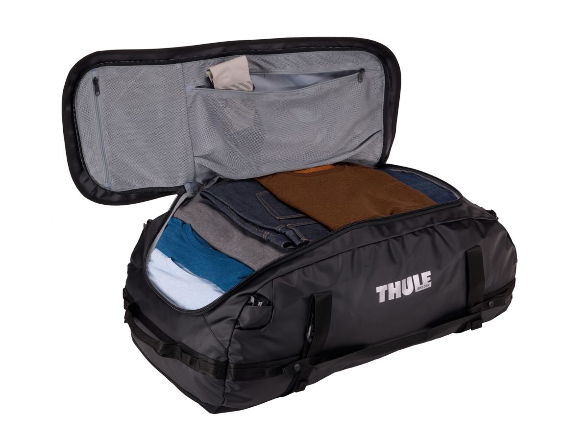 Náhled produktu - Thule Chasm sportovní taška 90 l TDSD304 - Black