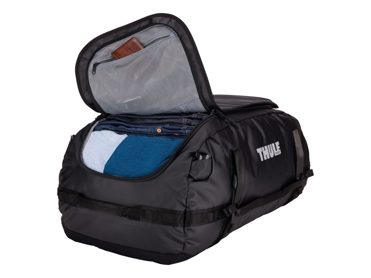 Náhled produktu - Thule Chasm sportovní taška 90 l TDSD304 - Black