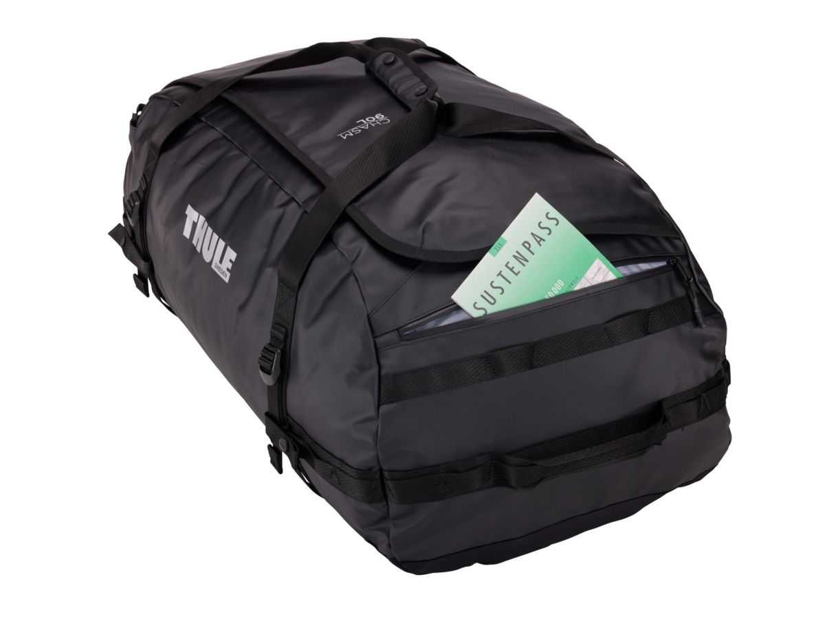 Náhled produktu - Thule Chasm sportovní taška 90 l TDSD304 - Black