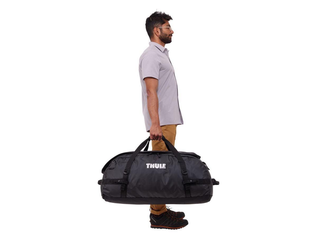 Náhled produktu - Thule Chasm sportovní taška 90 l TDSD304 - Black